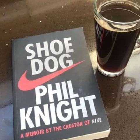 Shoe Dog by Phil Knight