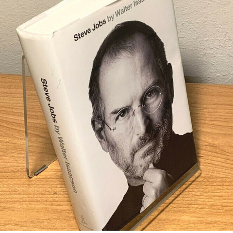 Steve Jobs by Walter Isaacson