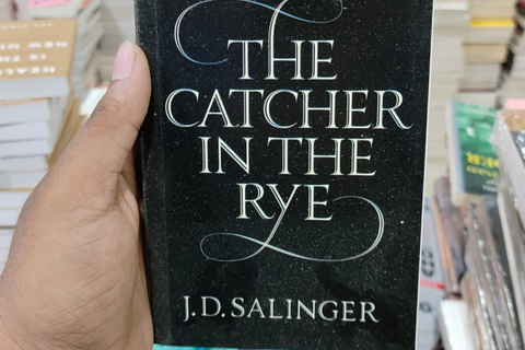 The Catcher in the Rye by J.D. Salinger