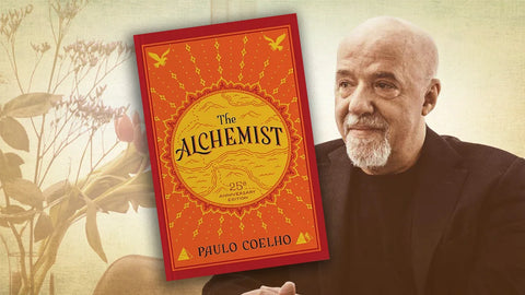 The Alchemist by Paulo Coelho