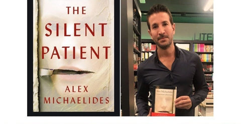 The Silent Patient by Alex Michaelides