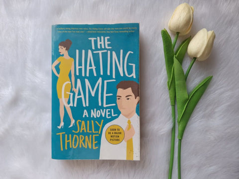 "The Hating Game" by Sally Thorne