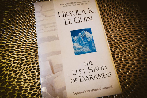 The Left Hand of Darkness by Ursula K. Le Guin