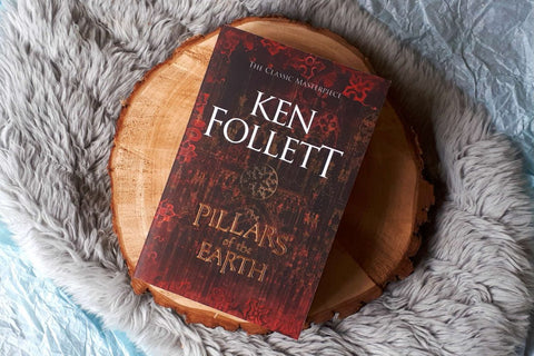 The Pillars of the Earth by Ken Follett