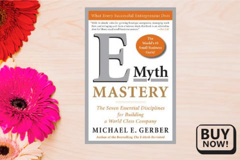 The E-Myth Revisited by Michael E. Gerber