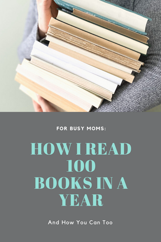 How I Read 100 Books in a Year (and You Can Too) – Little House ...