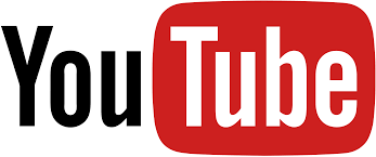 youtube logo.