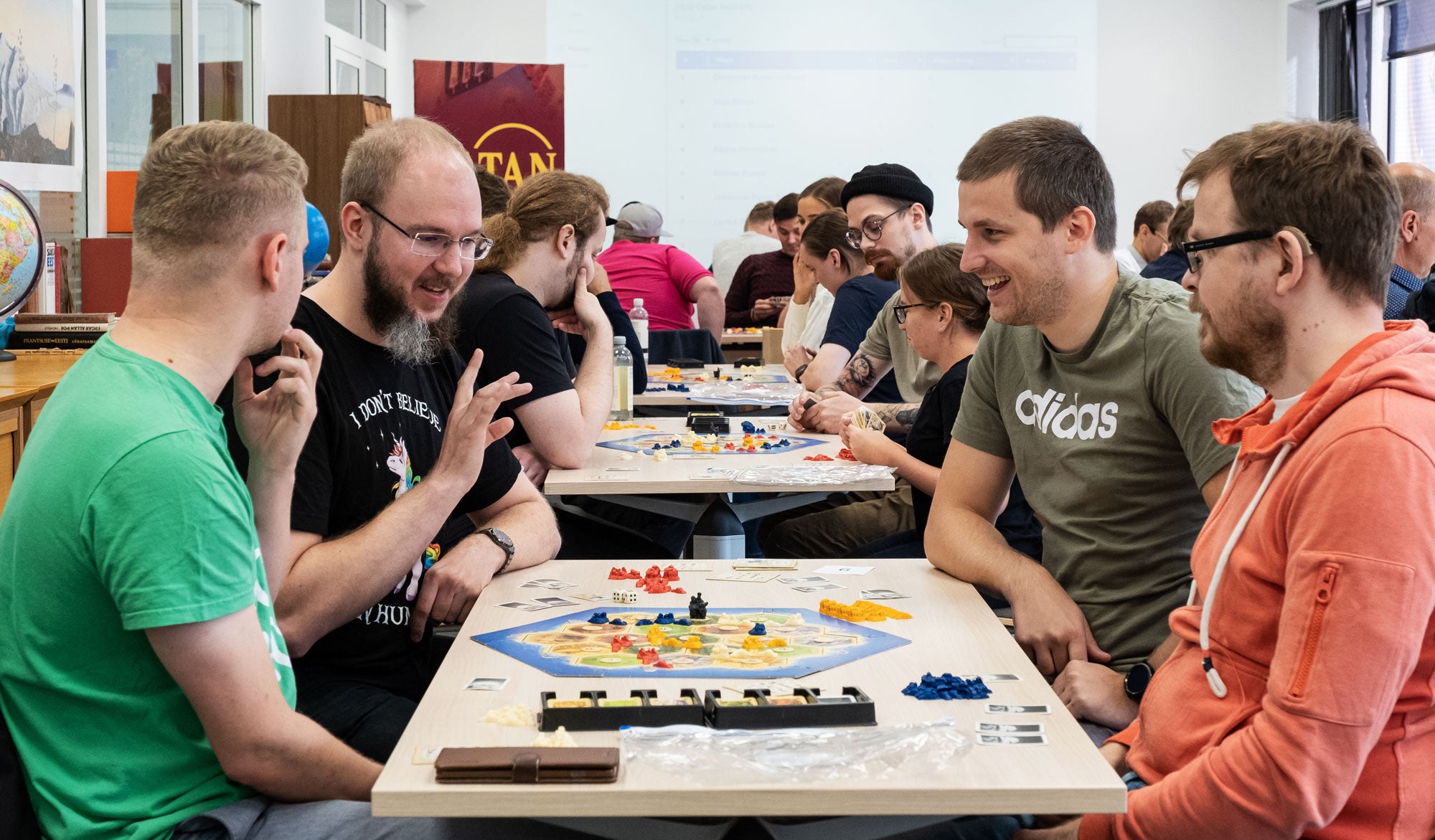 Catan meistrivõistlused