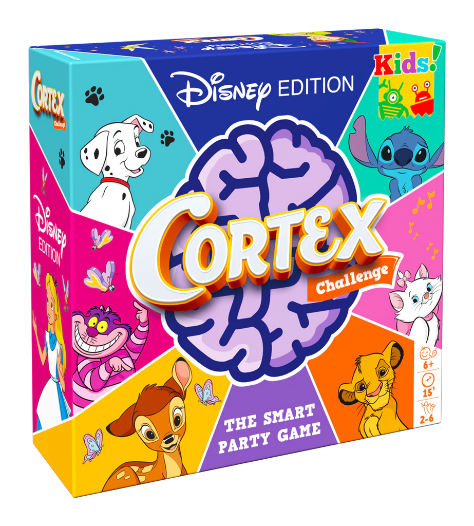 Cortex Disney