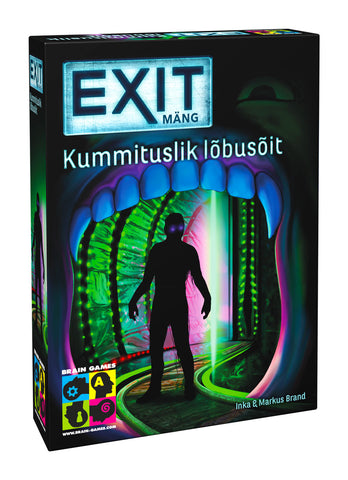 EXIT: Kummituslik lõbusõit