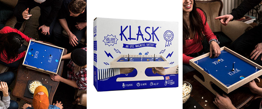 KLASK osavusmäng