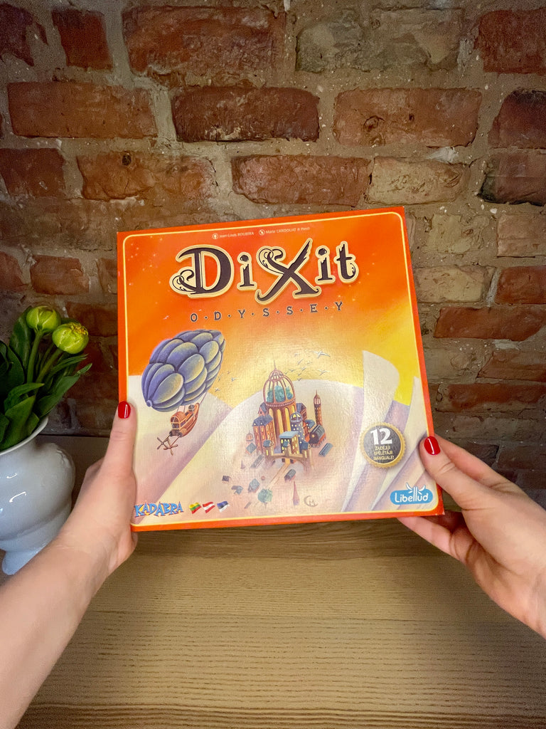 Dixit: Odyssey