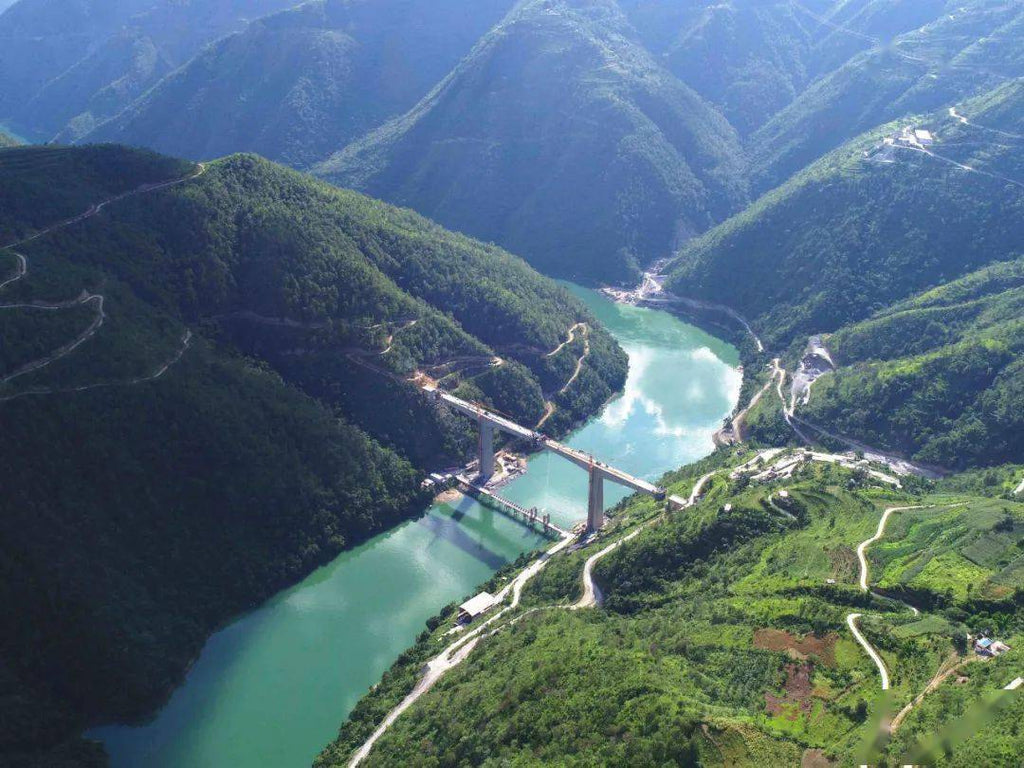 nanmeng river