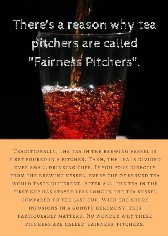 fairness pitcher