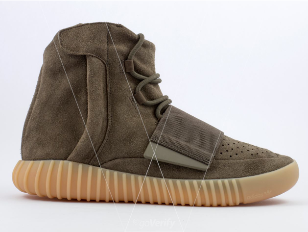 yeezy 750 chocolate sizing