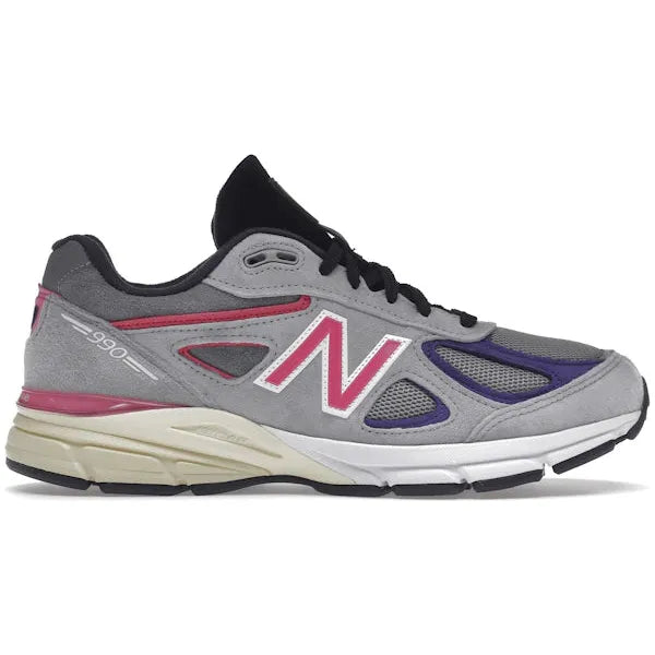 New Balance 990v4 Kith United Arrows & Sons (without Socks)