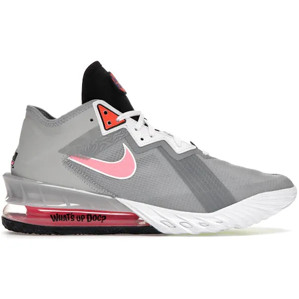 Nike LeBron 18 Low Bugs vs Marvin Space Jam