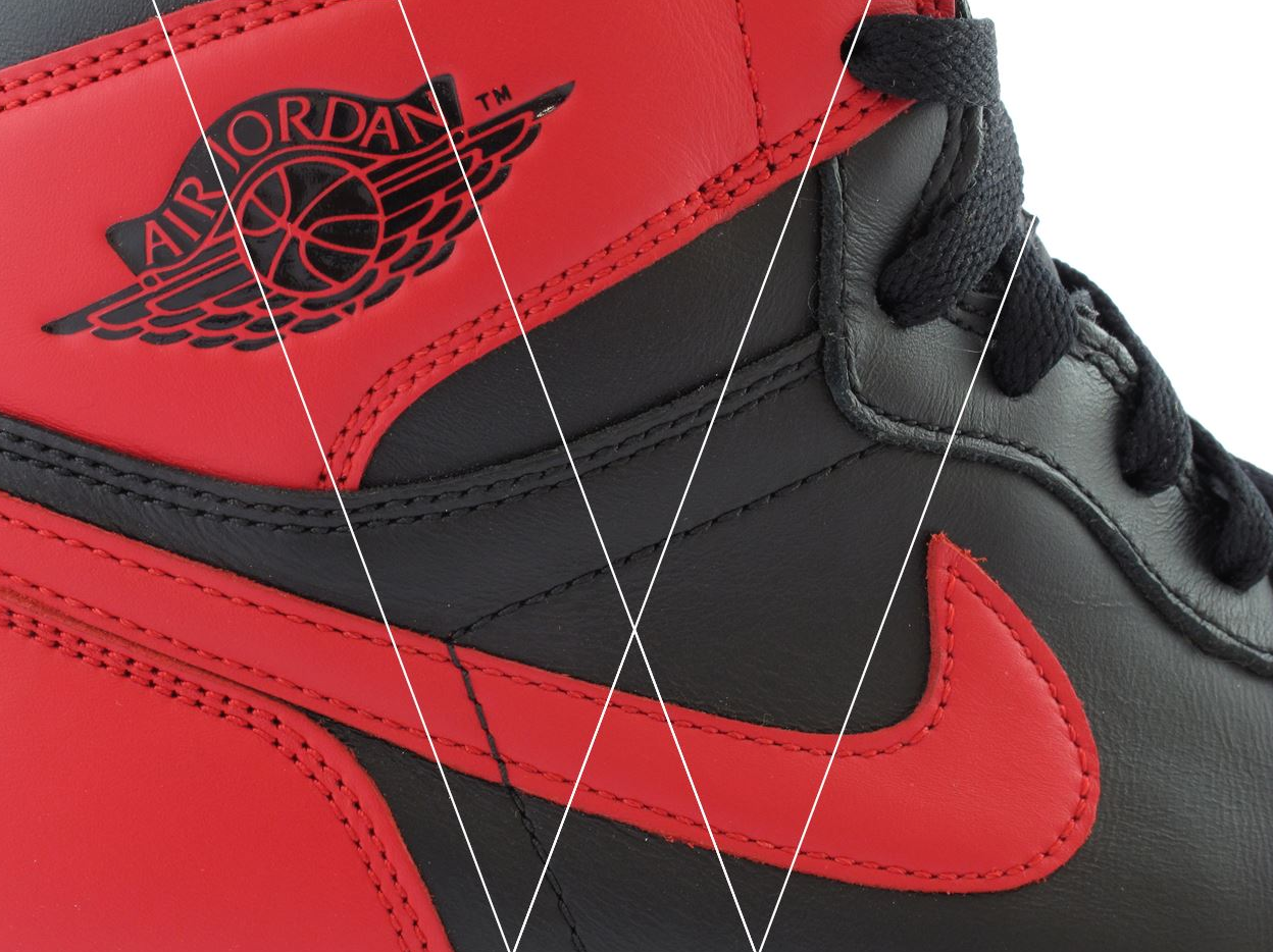 jordan 1 bred legit check