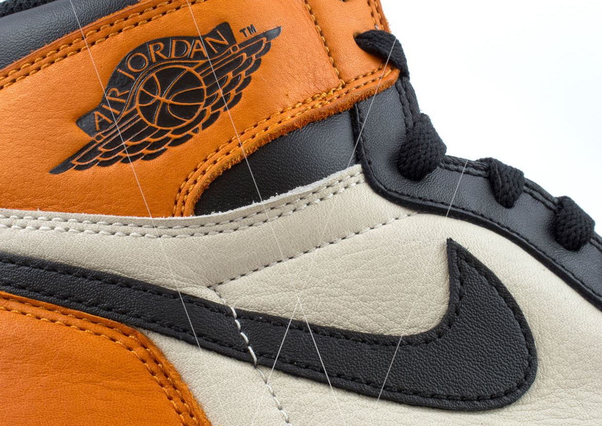 shattered backboard leather