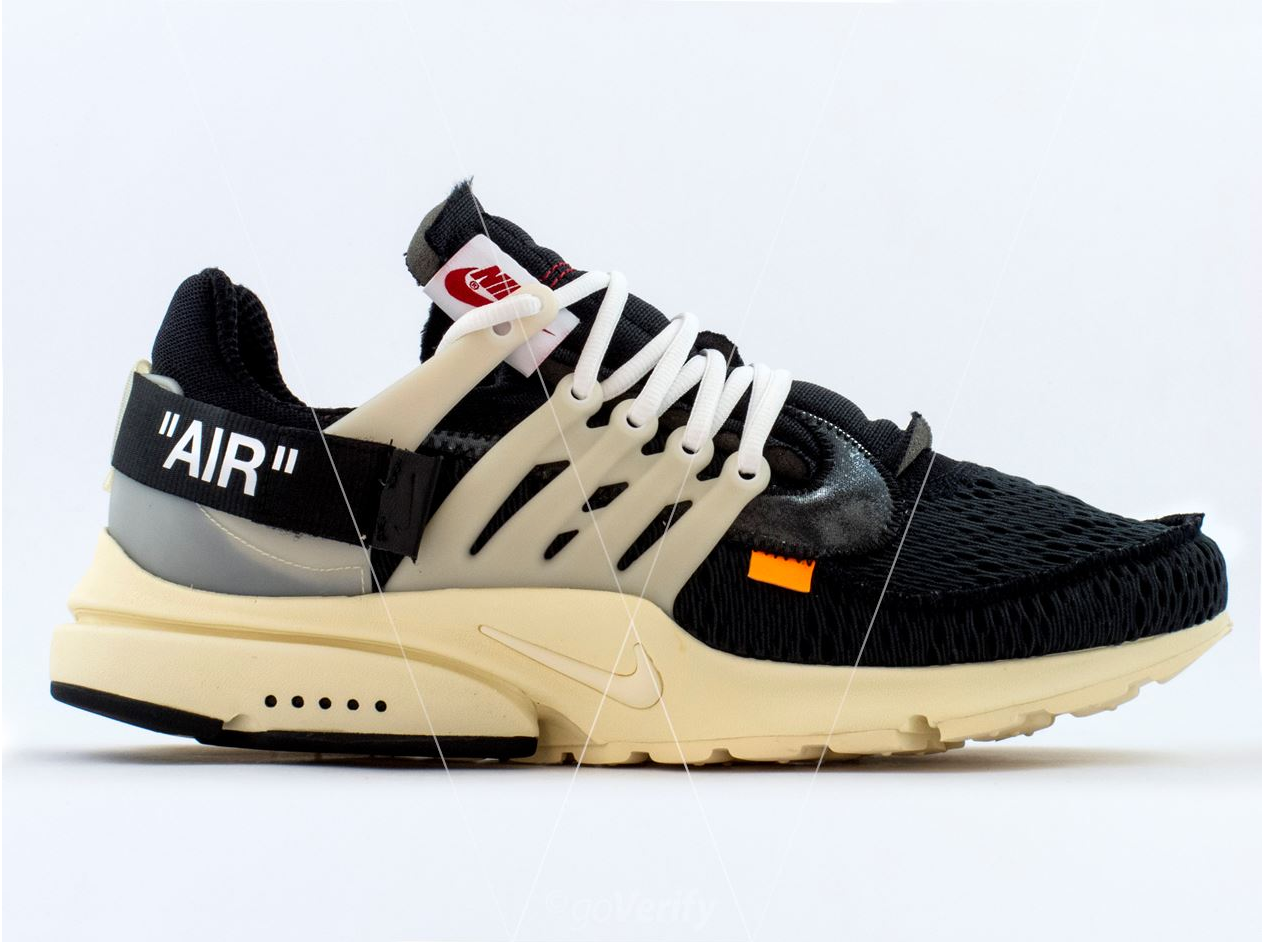 nike off white presto receipt