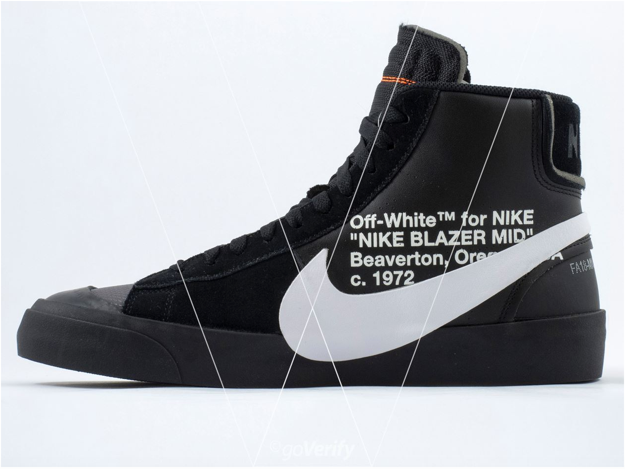 nike off white blazer grim reaper legit check