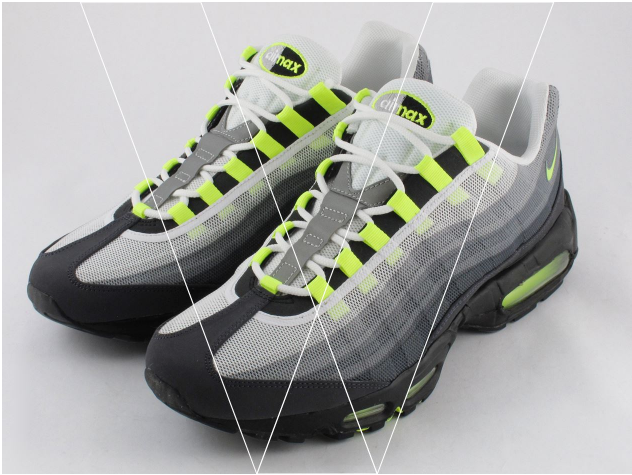 Legit Check - Air Max 95 PREM Tape – PIFF