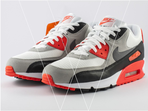 nike air max 90 fake vs real