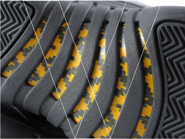 fake jordan 12 taxi