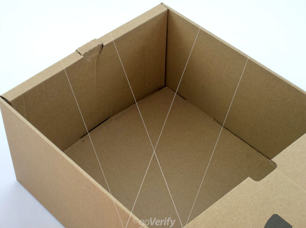 yeezy v1 box