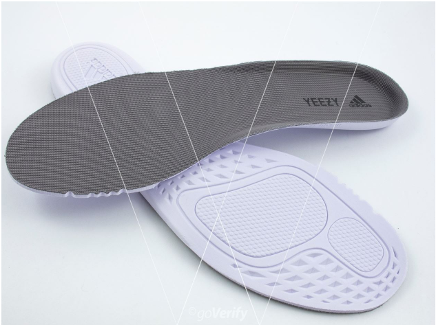 yeezy mauve insole