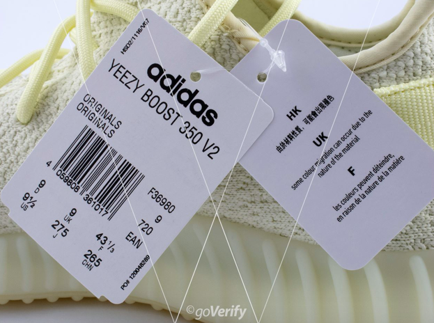 yeezy 350 v2 butter legit check