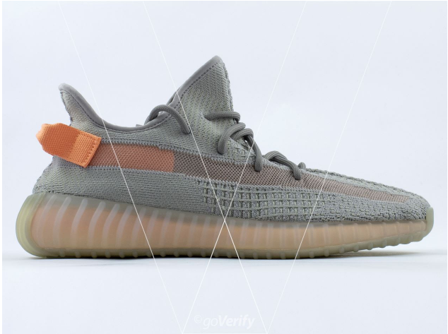 trueform yeezys