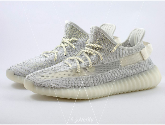 yeezy static reflective legit check