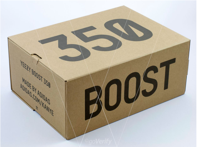 350 yeezy box