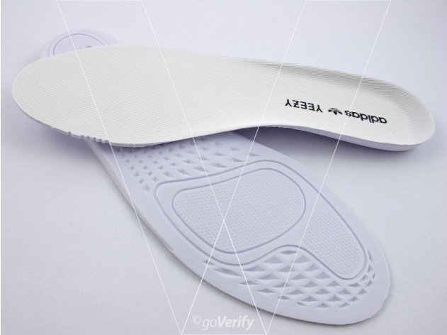 yeezy static insole