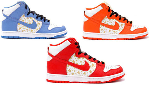 nike dunk supreme high