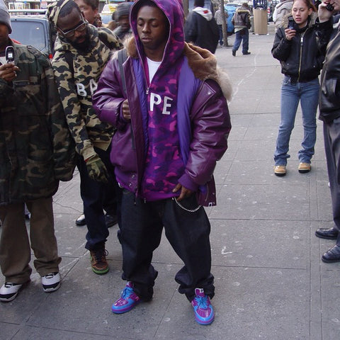 I Got Me Some Bathing Apes: How The Bape Game Has Changed In The Past ...