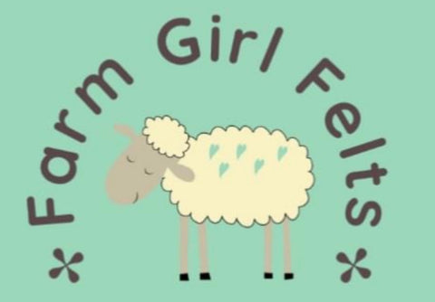 Farm Girl Felts Logo