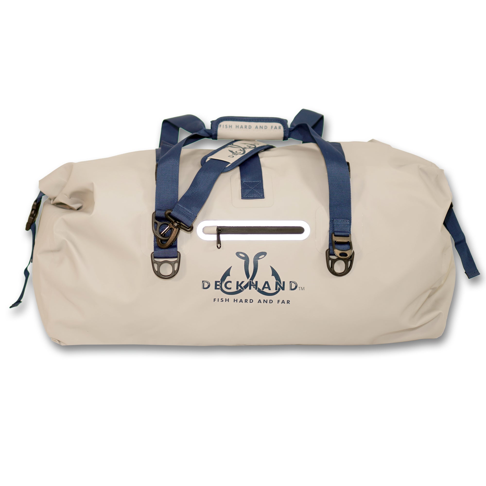 3-Day Dry Duffle Bag - Deckhand Sports