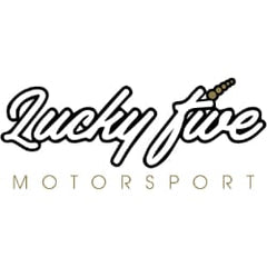 Lucky 5 Motorsport Logo 250 x 250