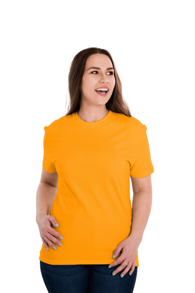 Goex Apparel Ladies Short Sleeve V-Neck Tee