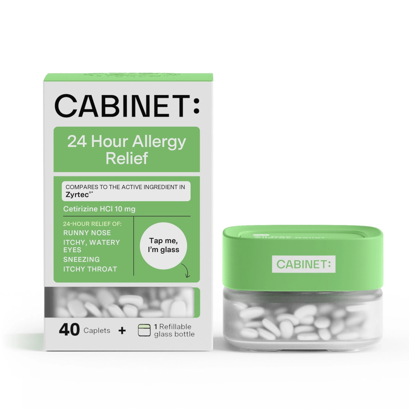 24 Hour Allergy Relief