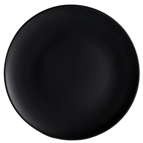 Black Matte Flatware - Stuart Event Rentals