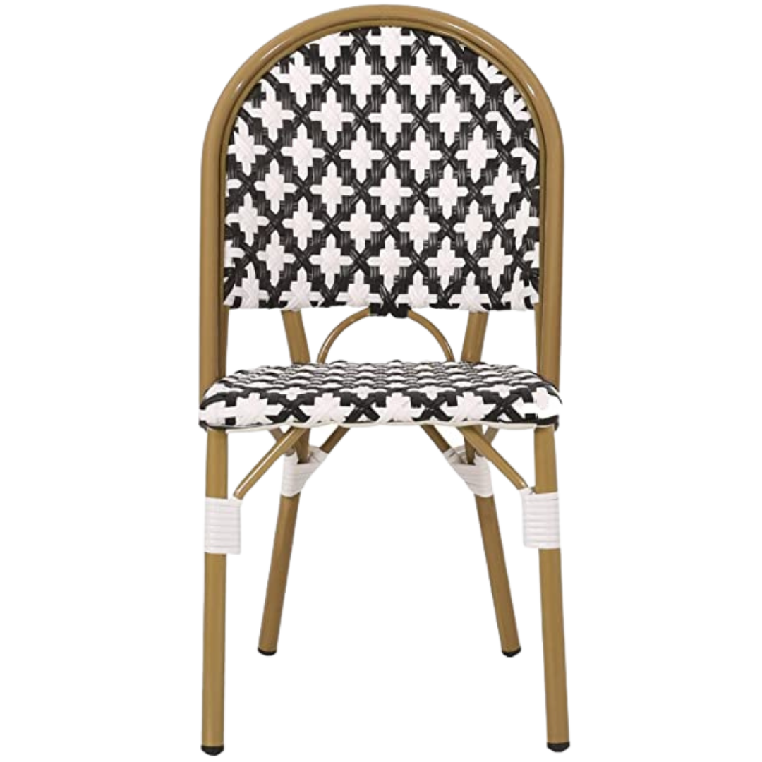 King Louis Chairs, Black – EventWorks Rentals