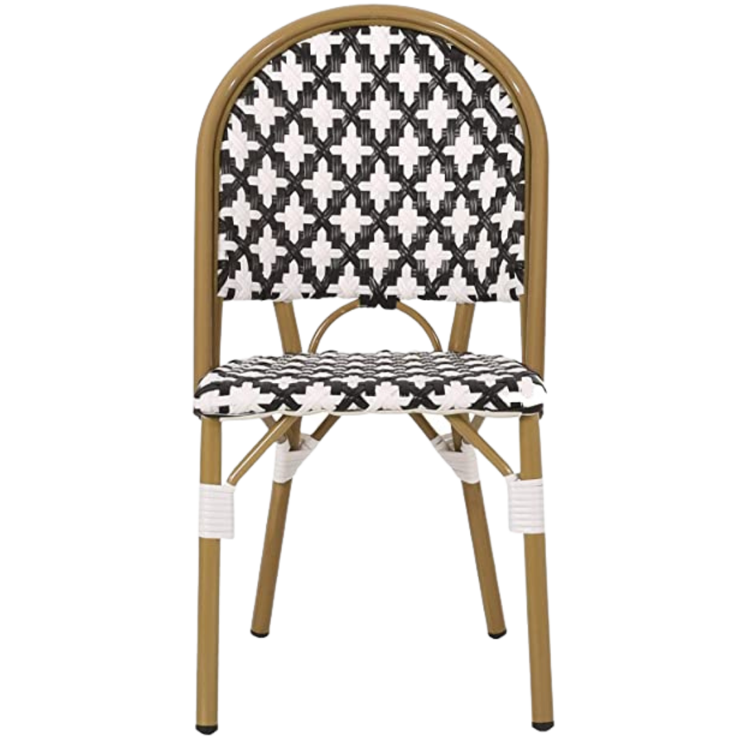 King Louis Chair - Natural - Pull Up A Chair Event Rentals