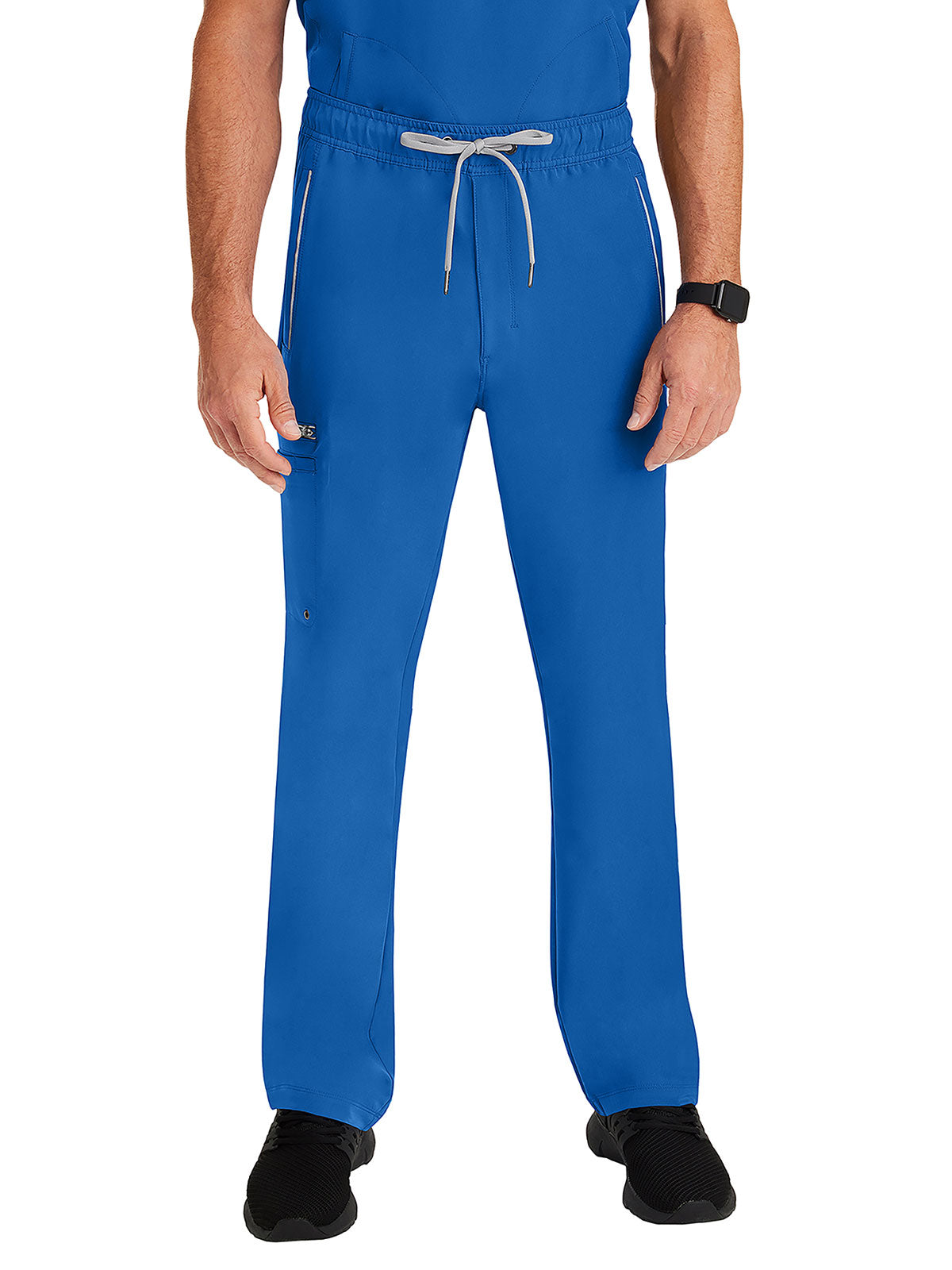 HH 360 - Men's Noah Drawstring Solid Pant – Scrubs Uniforms