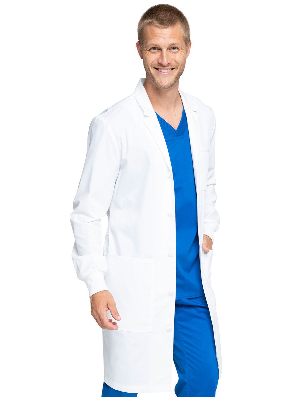 Revolution Tech - 40" Unisex Lab Coat