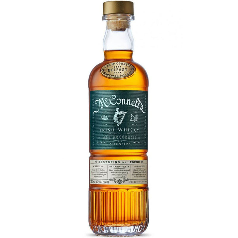 McConnell's Irish Whisky - Liquor Daze