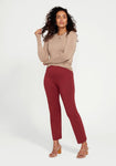 Womens Cropped  Leggings by Betabrand