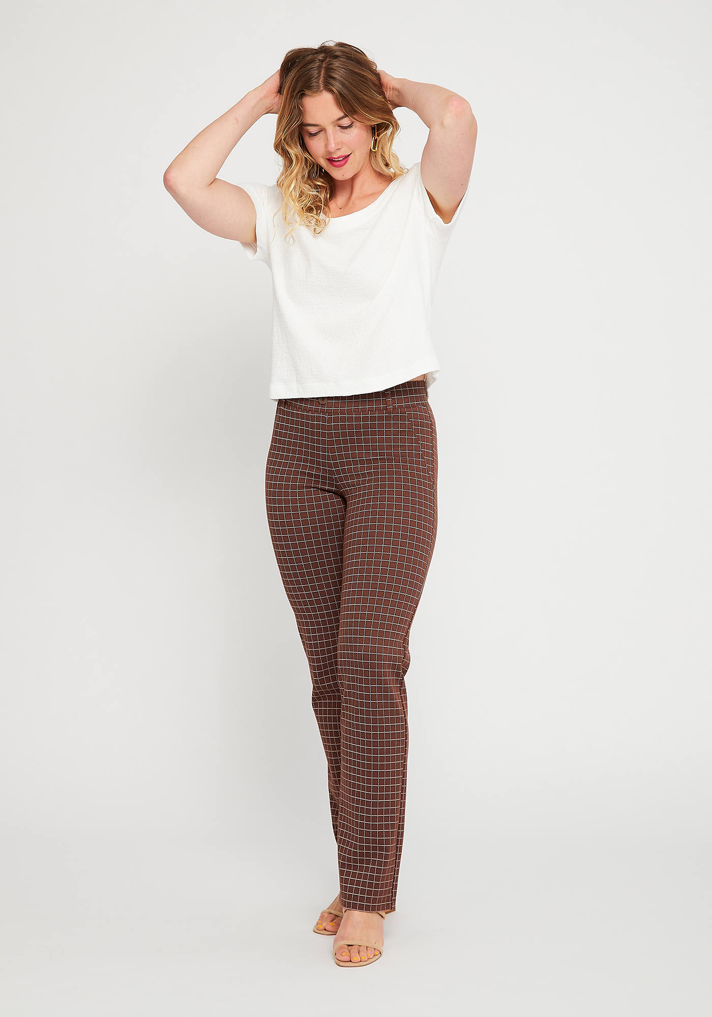 Womens Footed  Leggings by Betabrand